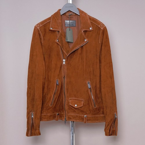 All saints suede leather - all,