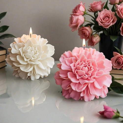 Blossom flower silicone - blossom,