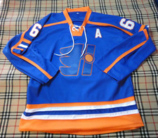 THE GOON Halifax Highlanders Ice Hockey 69 Glatt Jersey Shirt NHL Size XXXL