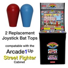 Arcade1up Street Fighter 2