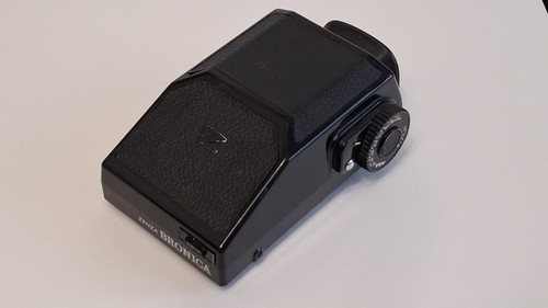 Bronica metered prism - bronica, ae-ii