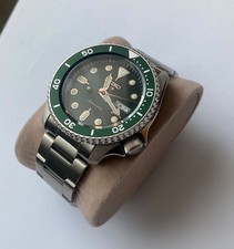 Seiko 5 Sports Automatic Dark