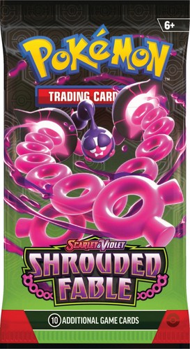 Pokémon tcg shrouded - pokémon, tcg: