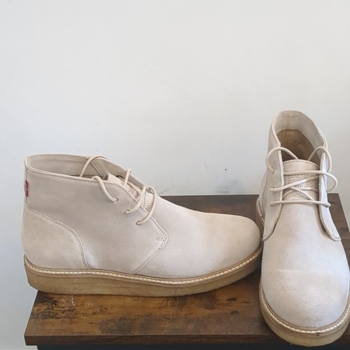 Levi bern desert suede - desert,