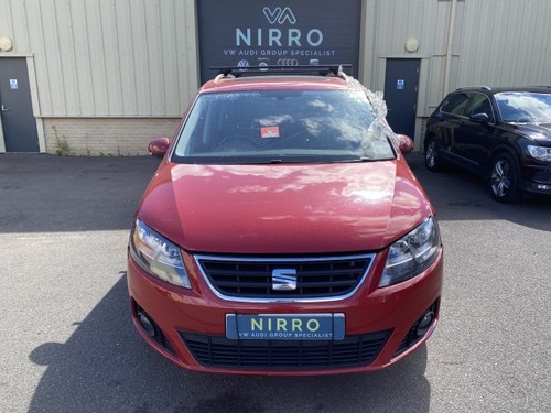 Seat alhambra breaking for - alhambra, 10x