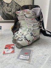 Nordica Olympia SM8 Ski Boots Size 260. With Bag. 250-255. 295mm. UK 7.