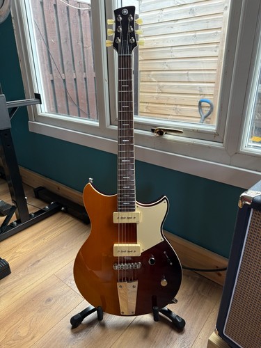 Yamaha revstar standard - revstar,