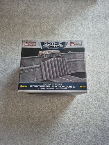 Mundus imperialis fortress - imperialis,