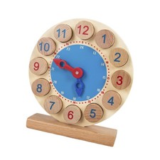 Analog Teaching Clock