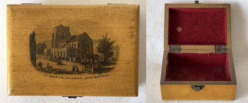 Antique souvenir eastbourne - antique,