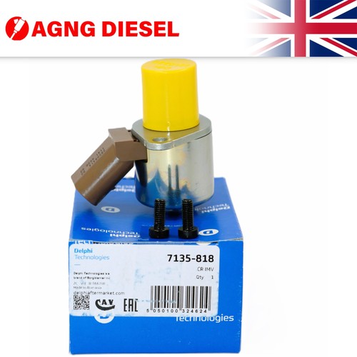 Genuine delphi inlet metering - genuine,