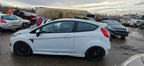 Ford fiesta zetec mk7 - ford,