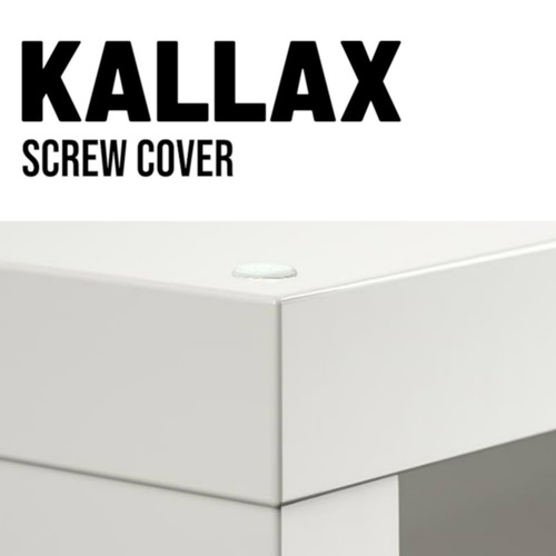 Screw cover for - , ikea