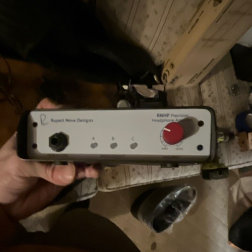 Rupert neve designs - neve, rnhp