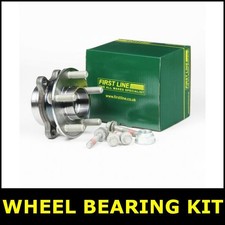 Wheel Bearing Kit Front Fits