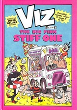 The Big Pink Stiff One by Viz