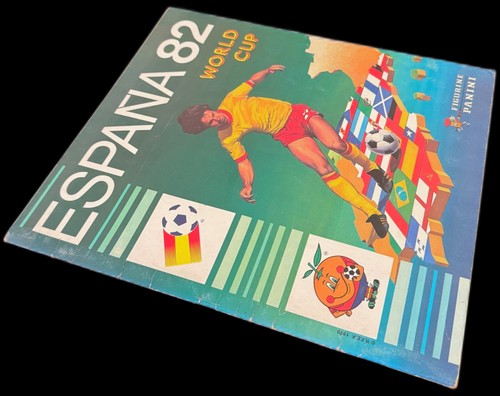 Panini world cup - cup, 82