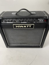 Hiwatt G40 12R Guitar Amp 40W
