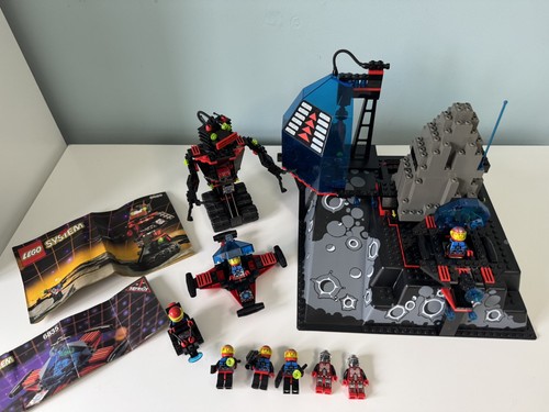 Lego space spyrius lunar - lego, spyrius,