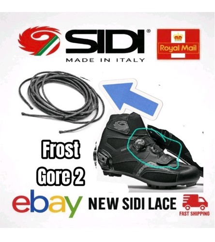Sidi frost gore zero mtb - frost,
