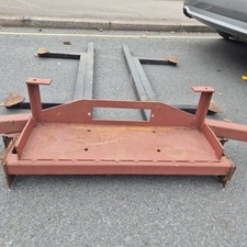 Grand Vitara Winch Bumper Mounting Bracket Front Right 83320