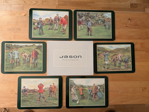 Golfing memories jason - 6,