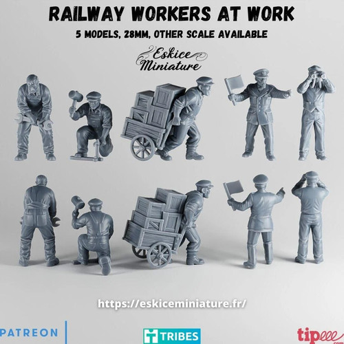 Wwii railway workers - wwii,