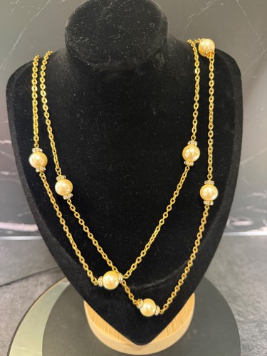 Joan rivers faux - faux, pearl