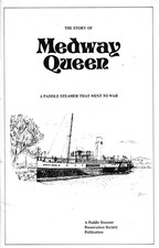 The Story Of Medway Queen A