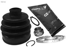 Drive shaft CV joint boot