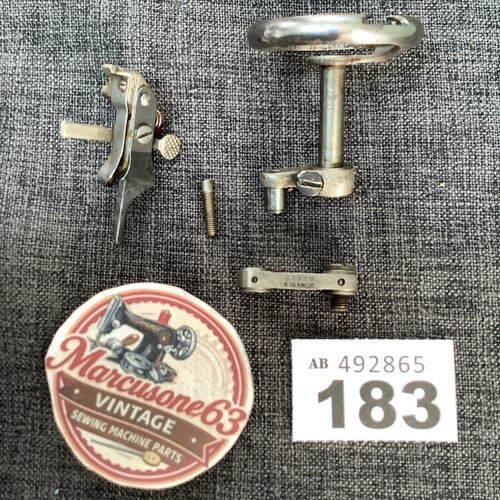 Vtg 99k singer bobbin case - vtg,