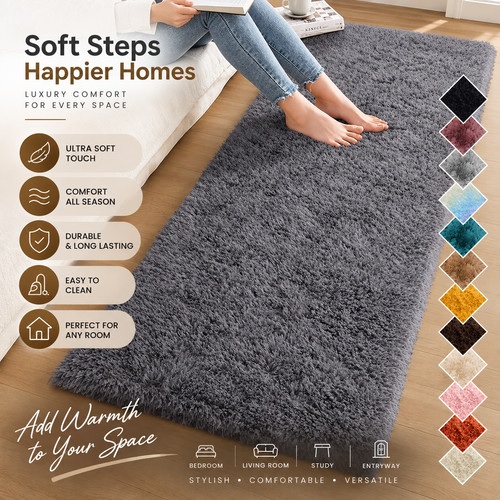 Long hallway runner rug - long, non