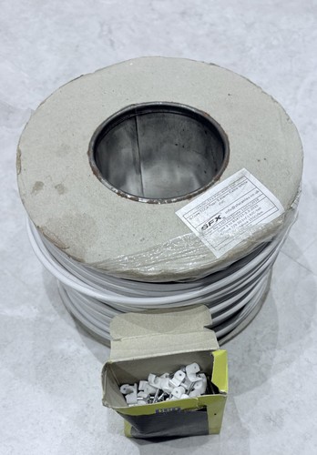 100m core wired burglar - 6-core,