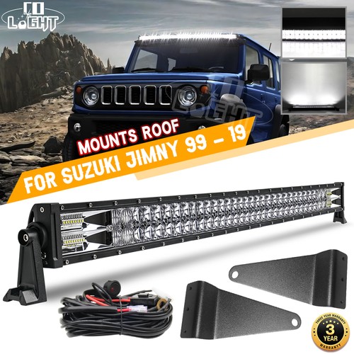 Dual row led light bar - light,