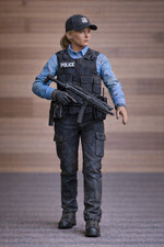EMS12 – Modern Female Police