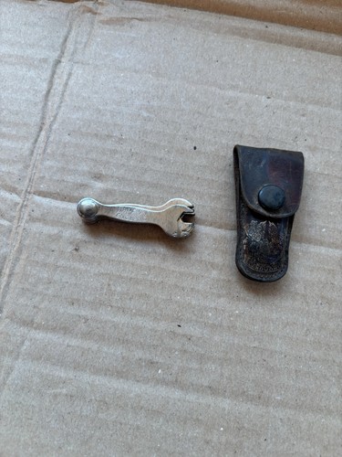 Vintage set mag spanners in - spanners,