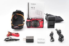 OLYMPUS Tough TG-5 Red 12.0MP