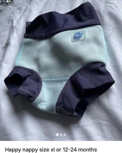 Happy nappy swim - swim, size