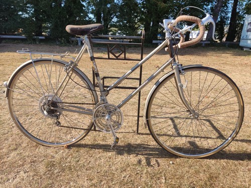 Raleigh medale ladies vintage - raleigh,