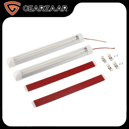 Volt led interior light bar - light,