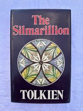 JRR Tolkien - Silmarillion
