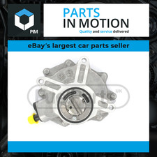 Vacuum Pump fits BMW 316 E46