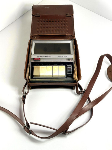 Vintage bell howell - vintage,