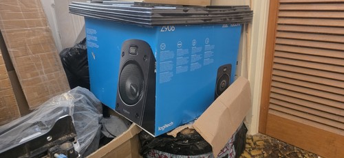 Logitech z906 surround - 5.1,