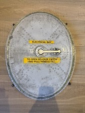 Vickers Vanguard Electrical Bay Door, Vintage Collectible