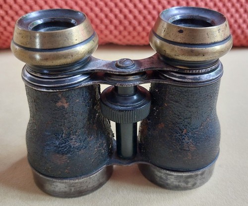 Antique late leather wrapped - antique,