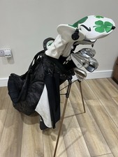 Full Set Of Left Handed Golf