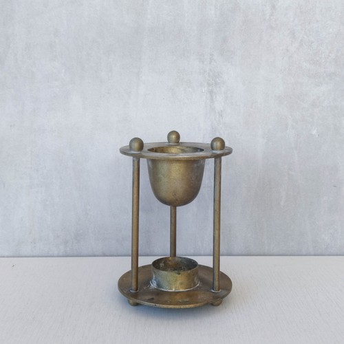Vintage 1990s cast - , brass
