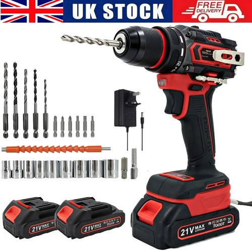 Battery 21v brushless - 2,