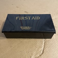 Vintage Black Boots Pure Drug